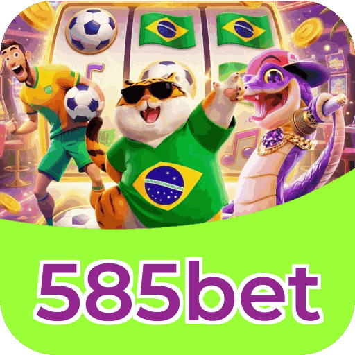 Dealers profissionais da 585bet