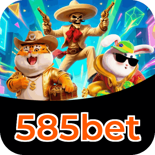Login rápido no app 585bet